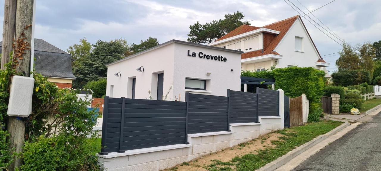 La Crevette Villa คริเอล-ซูร์-แมร์ ภายนอก รูปภาพ