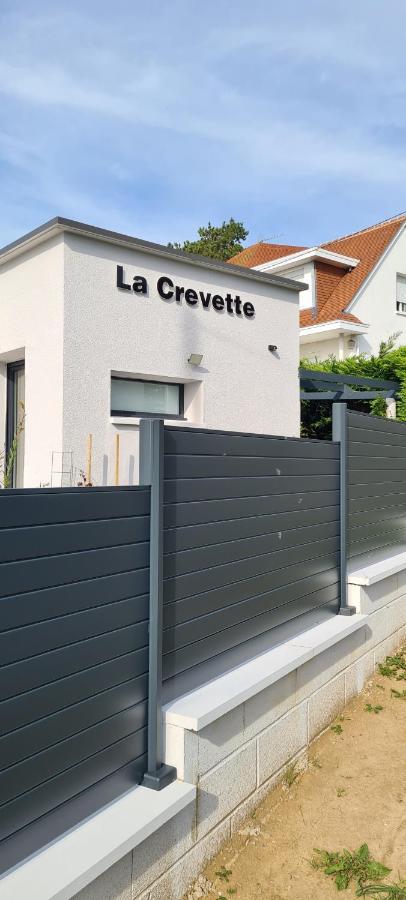 La Crevette Villa คริเอล-ซูร์-แมร์ ภายนอก รูปภาพ